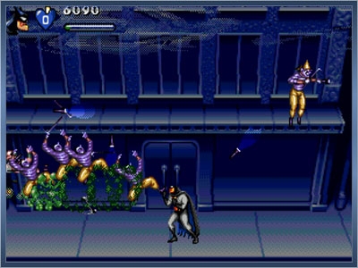 Скриншот из игры Adventures of Batman and Robin Activity Center, The под номером 3