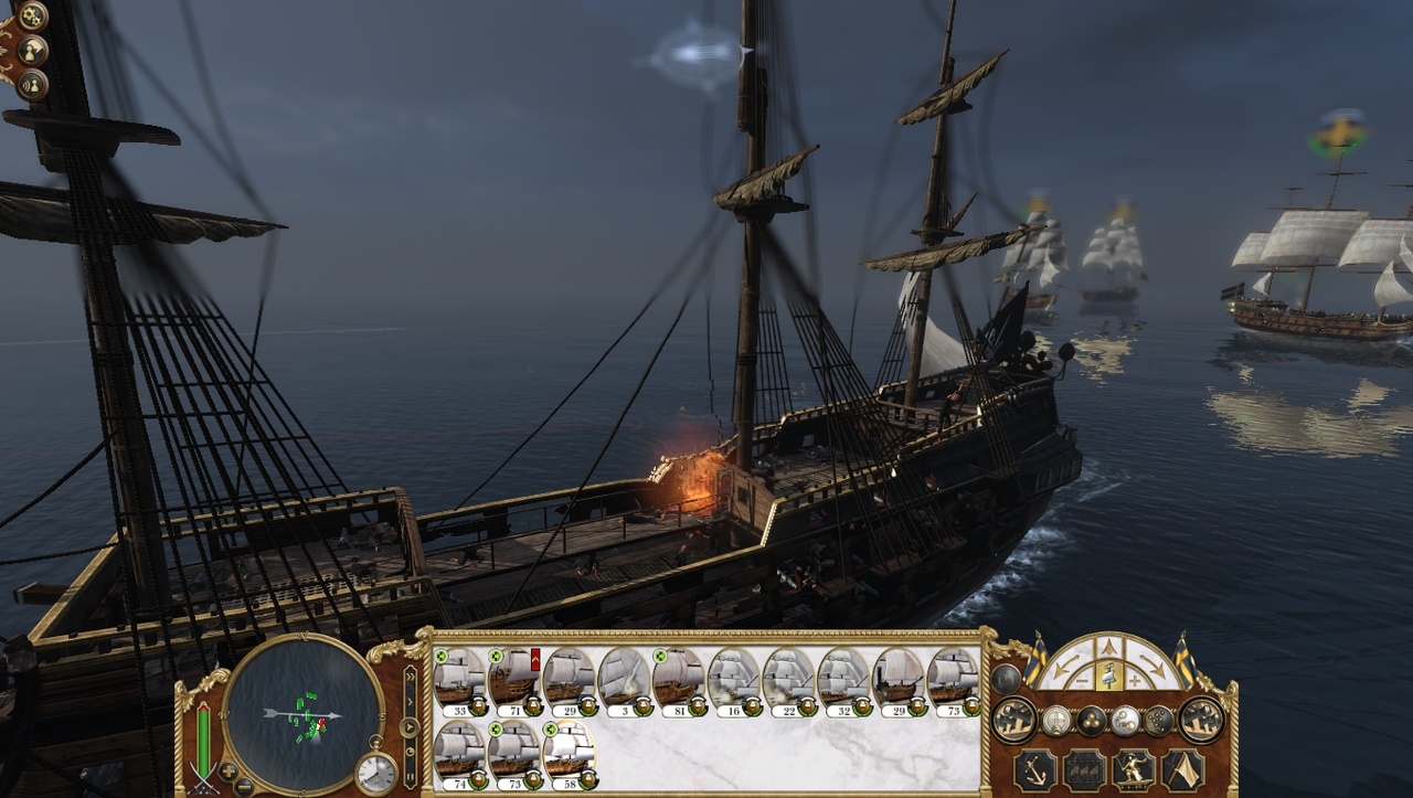 Скриншот из игры Empire 2: The Art of War под номером 1