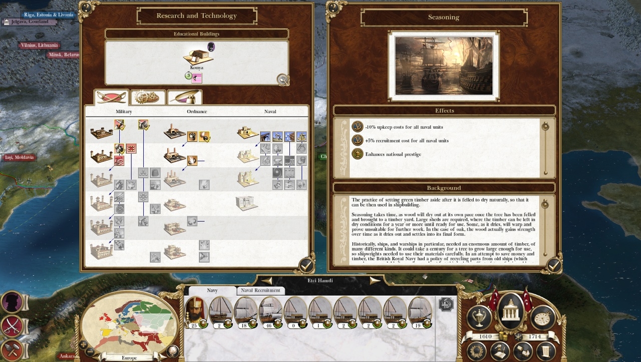 Скриншот из игры Empire 2: The Art of War под номером 13