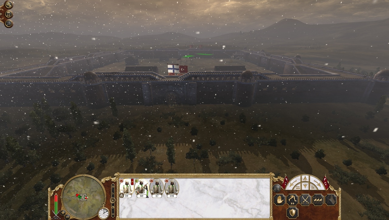 Скриншот из игры Empire 2: The Art of War под номером 16
