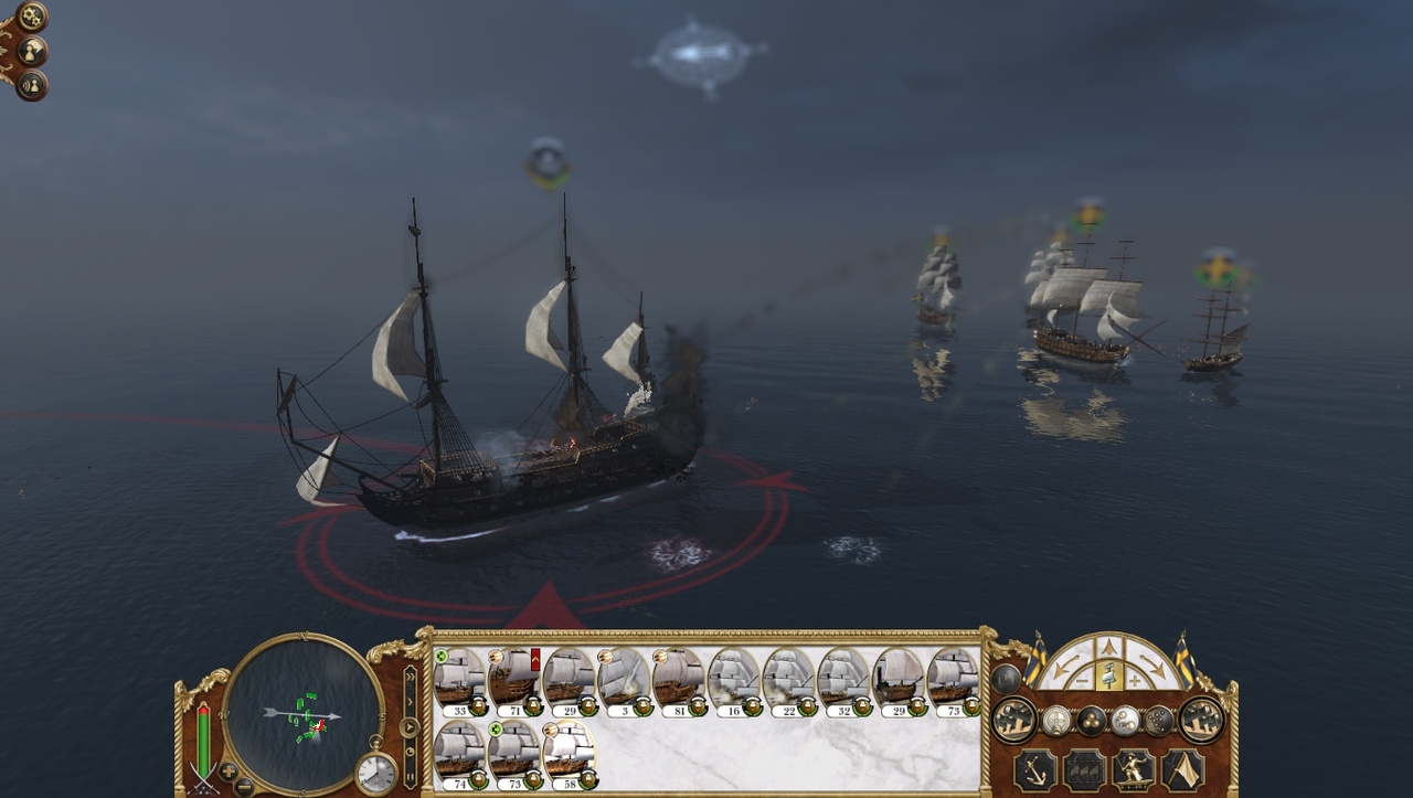 Скриншот из игры Empire 2: The Art of War под номером 2