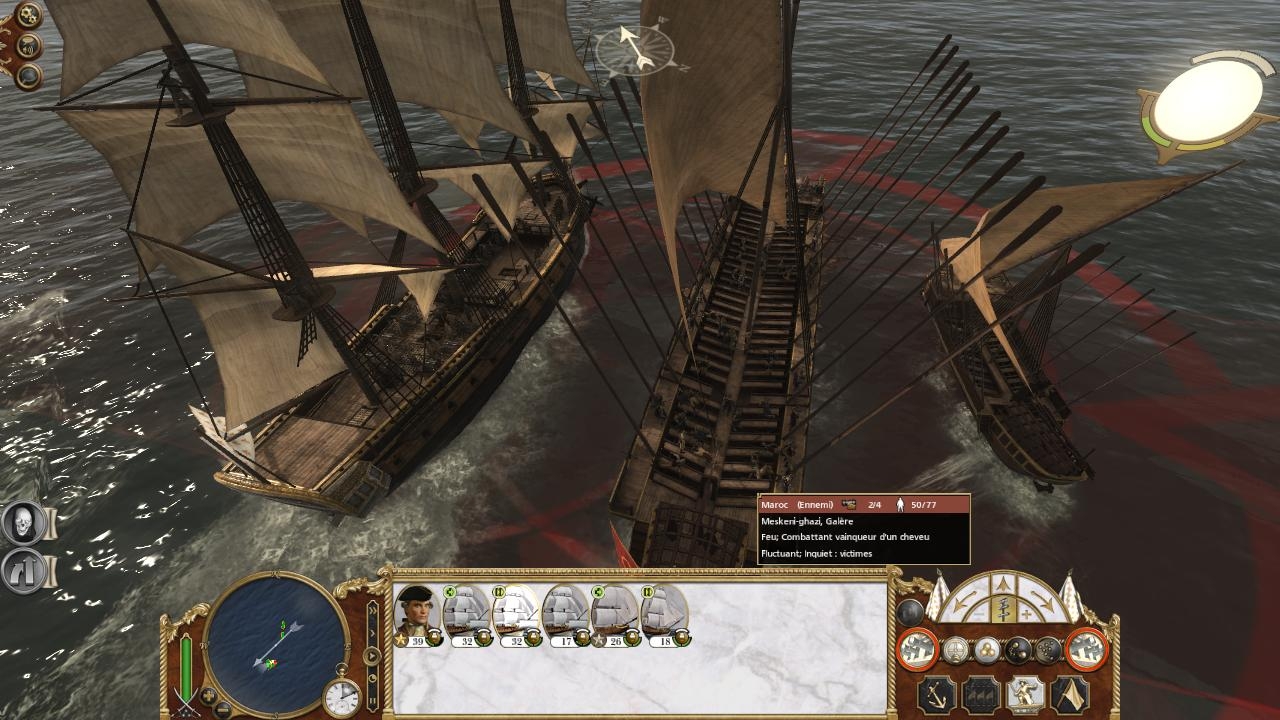 Скриншот из игры Empire 2: The Art of War под номером 22