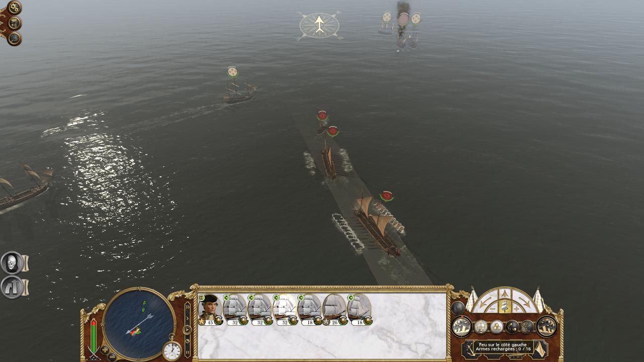 Скриншот из игры Empire 2: The Art of War под номером 24