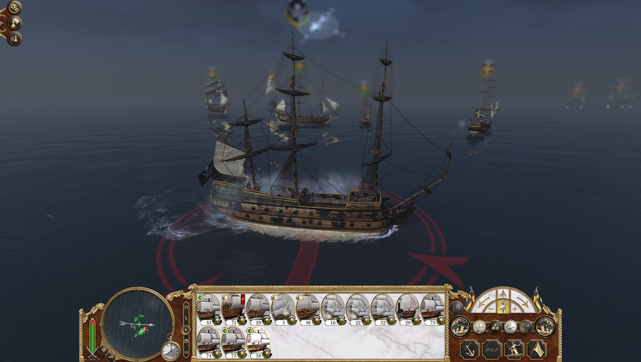 Скриншот из игры Empire 2: The Art of War под номером 3