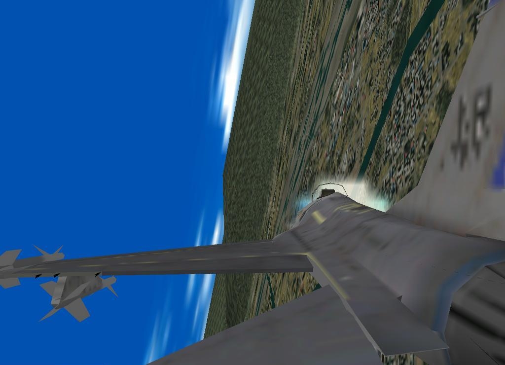 Скриншот из игры Aero Dancing F под номером 16