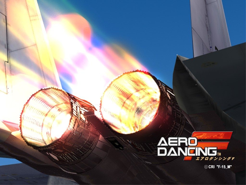 Скриншот из игры Aero Dancing F под номером 3