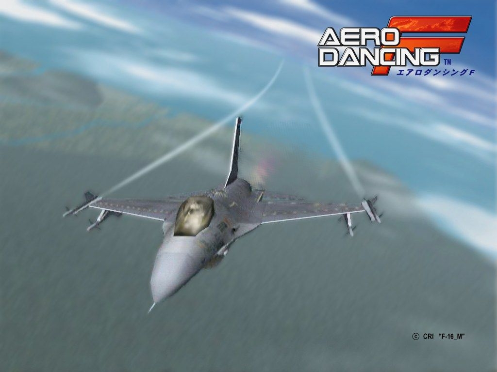 Скриншот из игры Aero Dancing F под номером 4