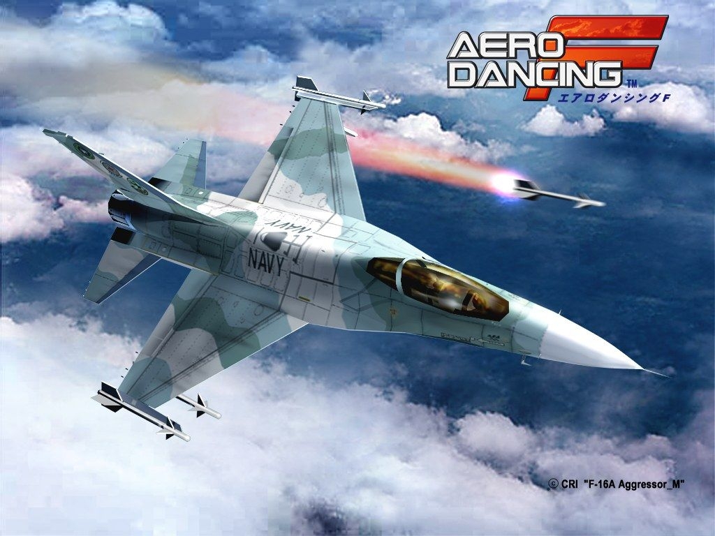 Скриншот из игры Aero Dancing F под номером 5