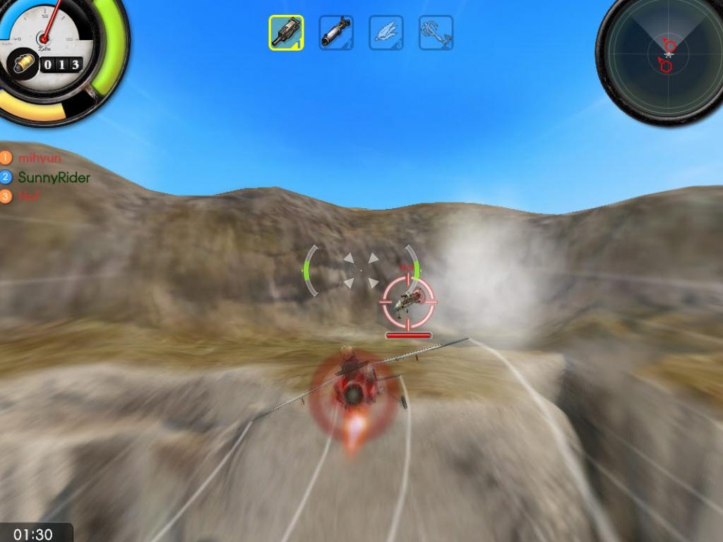 Скриншот из игры Aeronauts под номером 7