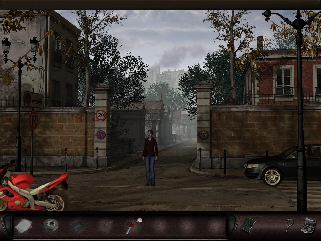 Скриншот из игры Art of Murder: Hunt for the Puppeteer под номером 13