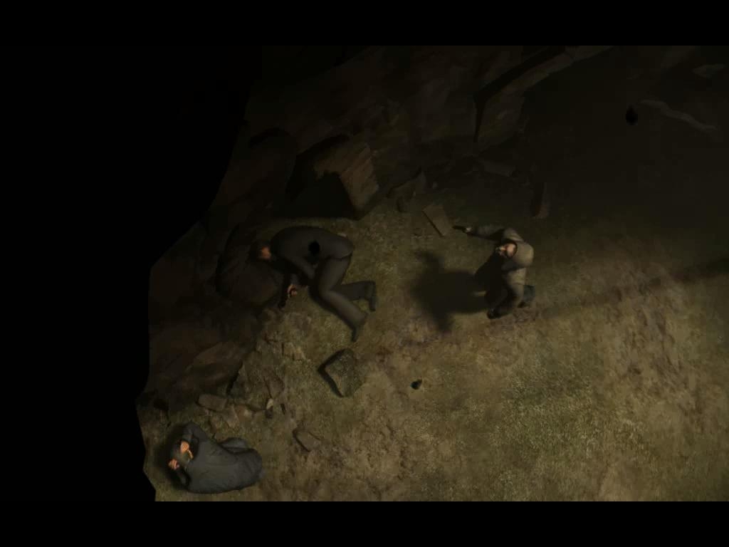 Скриншот из игры Art of Murder: Hunt for the Puppeteer под номером 15