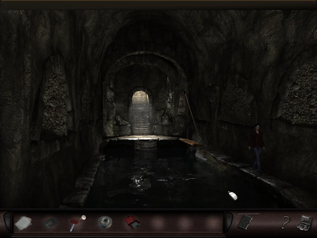 Скриншот из игры Art of Murder: Hunt for the Puppeteer под номером 18