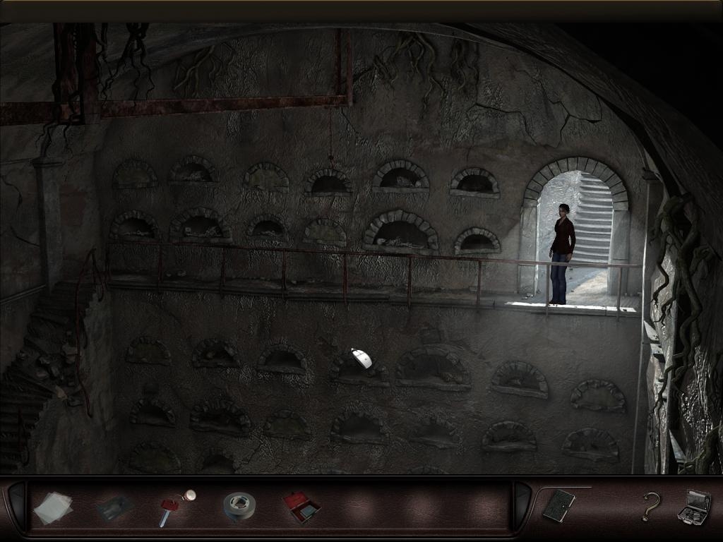Скриншот из игры Art of Murder: Hunt for the Puppeteer под номером 21