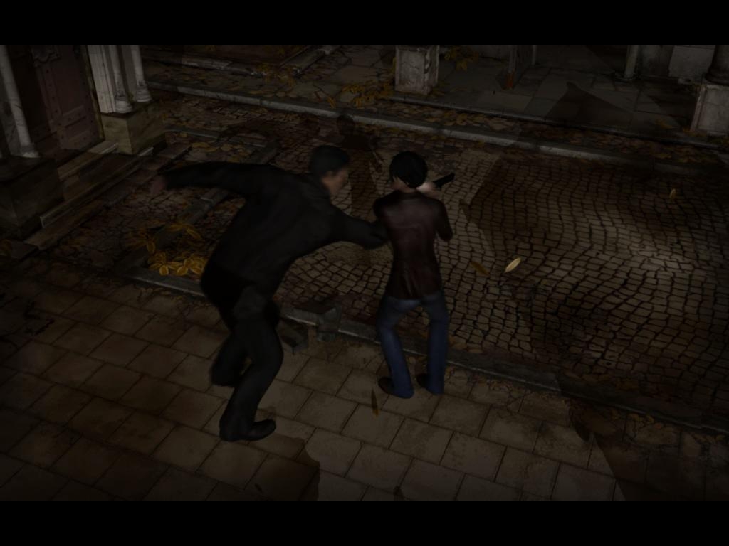 Скриншот из игры Art of Murder: Hunt for the Puppeteer под номером 22