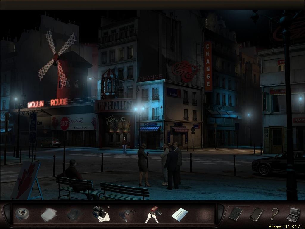 Скриншот из игры Art of Murder: Hunt for the Puppeteer под номером 3