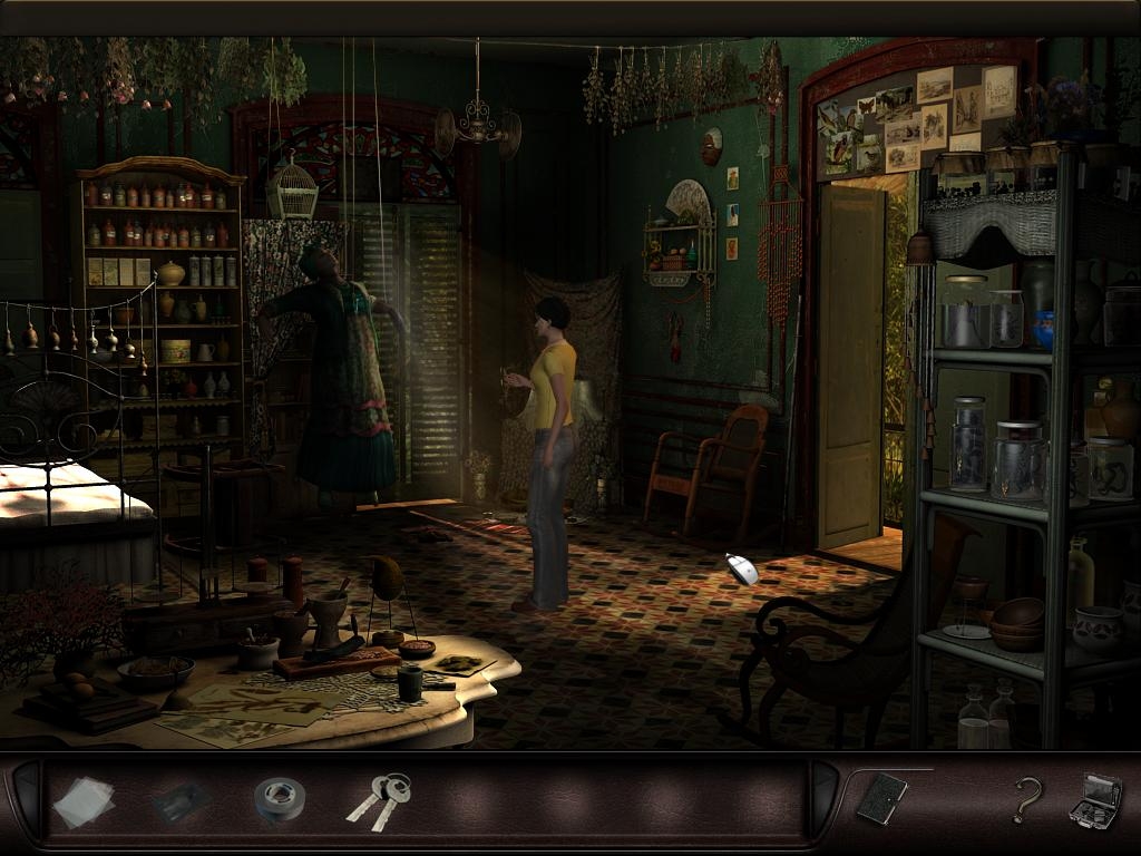 Скриншот из игры Art of Murder: Hunt for the Puppeteer под номером 40