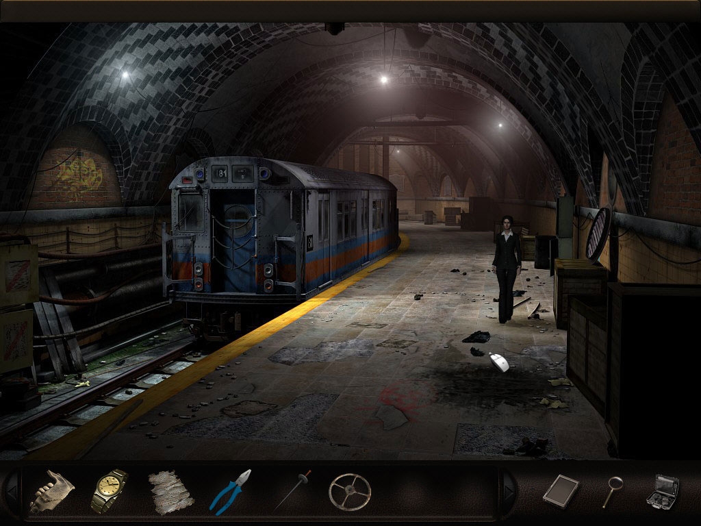 Скриншот из игры Art of Murder: FBI Confidential под номером 1