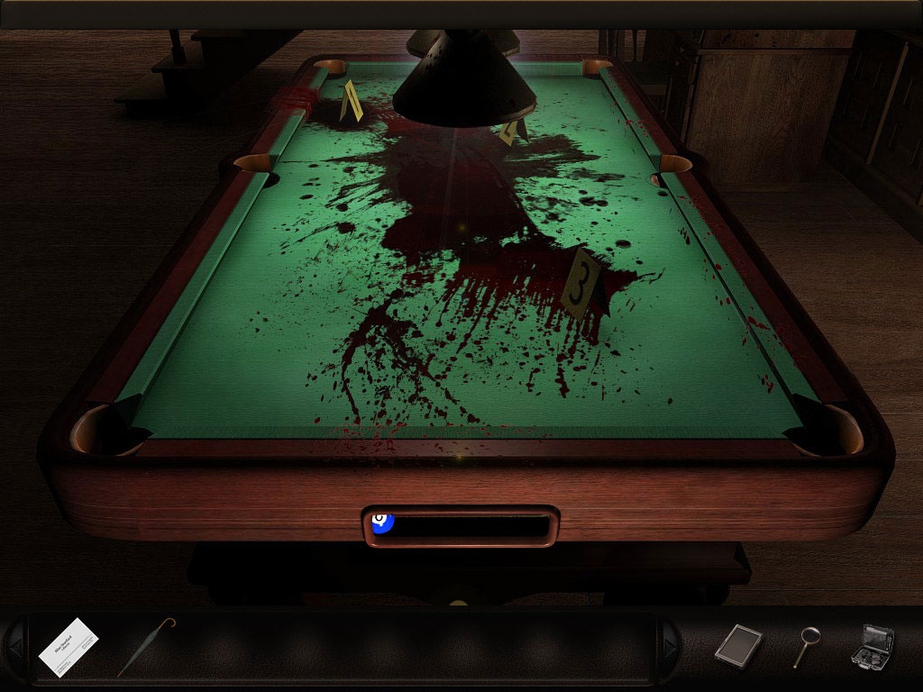 Скриншот из игры Art of Murder: FBI Confidential под номером 10