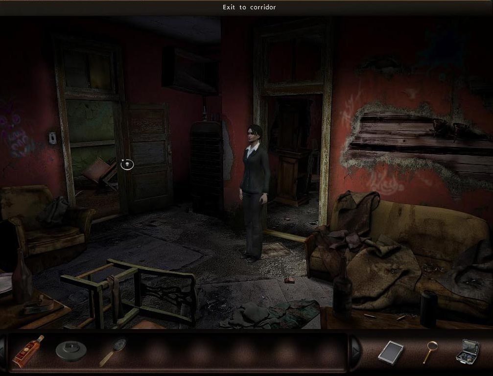Скриншот из игры Art of Murder: FBI Confidential под номером 13