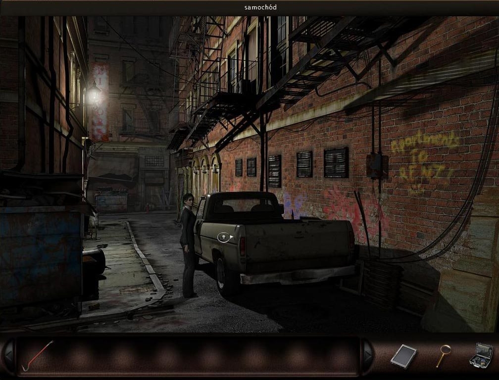 Скриншот из игры Art of Murder: FBI Confidential под номером 14