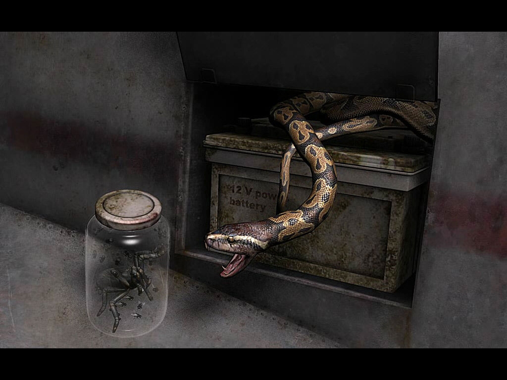 Скриншот из игры Art of Murder: FBI Confidential под номером 2