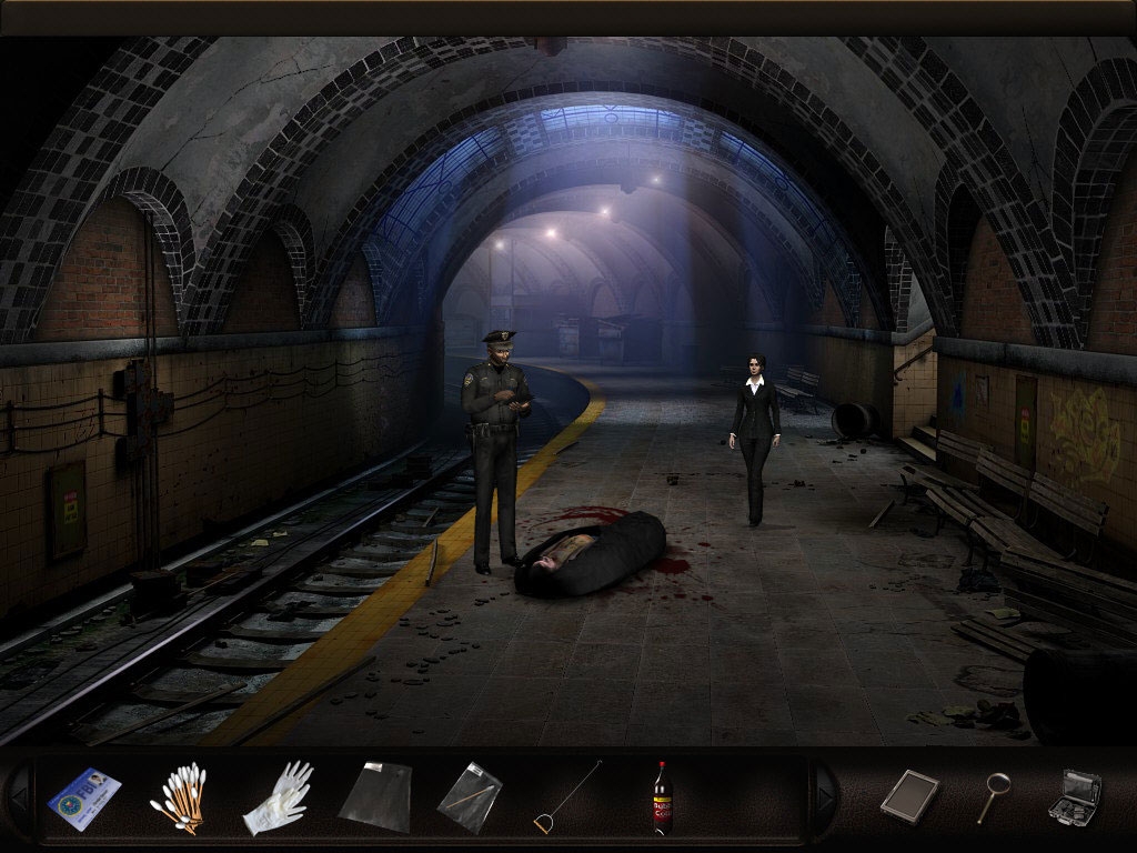 Скриншот из игры Art of Murder: FBI Confidential под номером 6