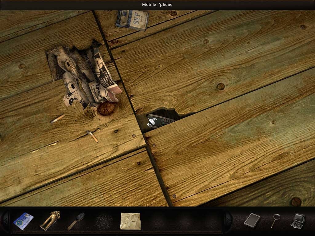 Скриншот из игры Art of Murder: FBI Confidential под номером 7