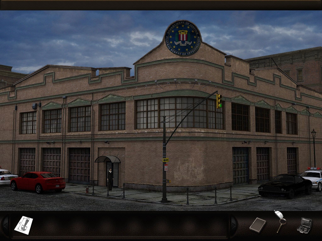 Скриншот из игры Art of Murder: FBI Confidential под номером 8