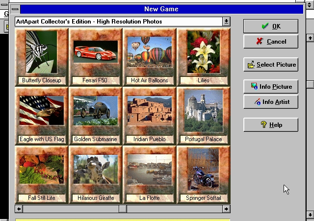 Скриншот из игры Art Apart под номером 2