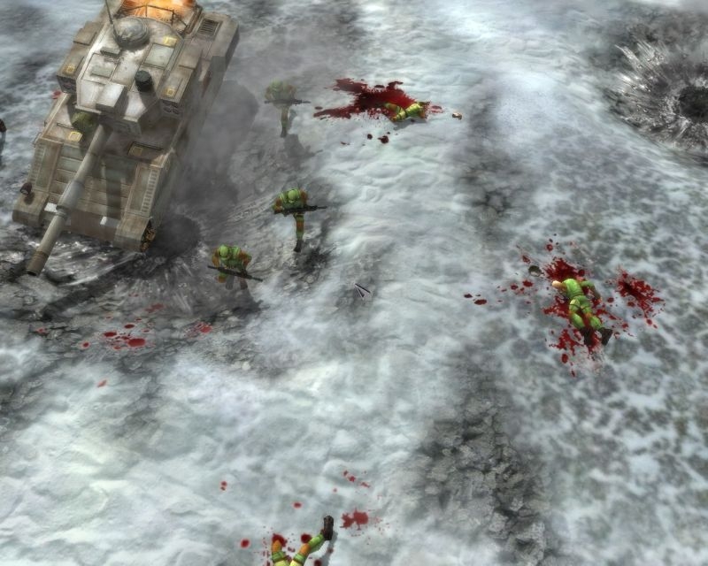 Скриншот из игры Empire Above All под номером 5