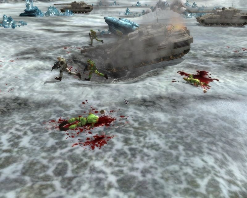 Скриншот из игры Empire Above All под номером 8