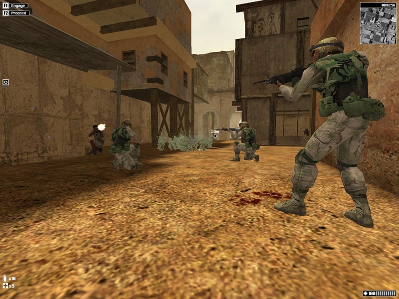 Скриншот из игры Army Ranger: Mogadishu под номером 13