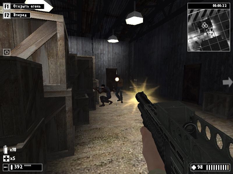 Скриншот из игры Army Ranger: Mogadishu под номером 15