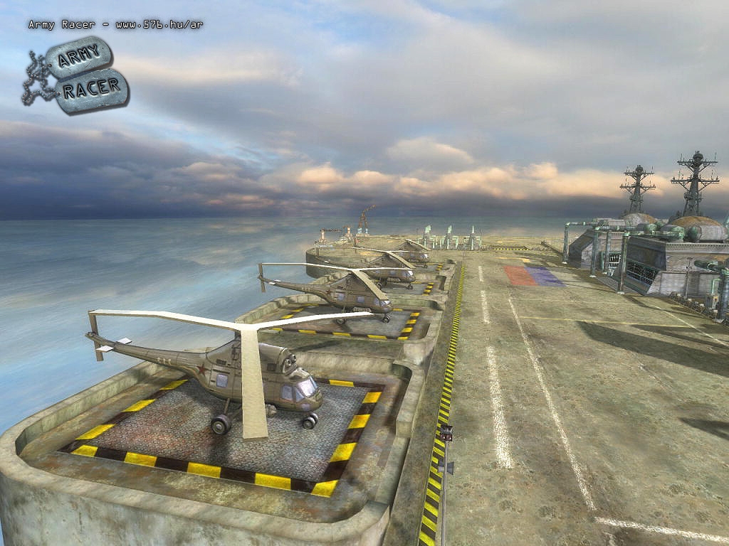 Скриншот из игры Army Racer под номером 23