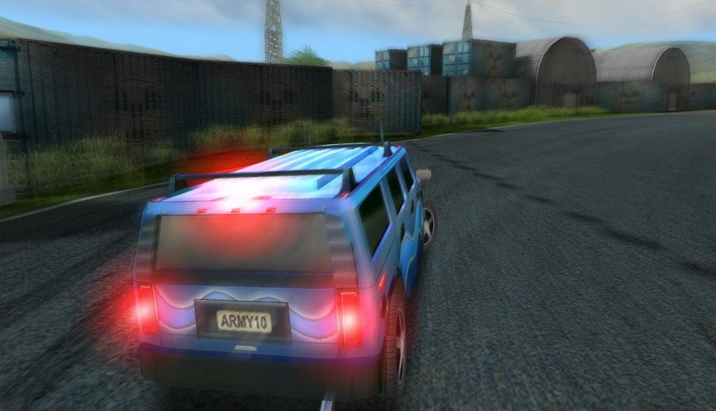 Скриншот из игры Army Racer под номером 24