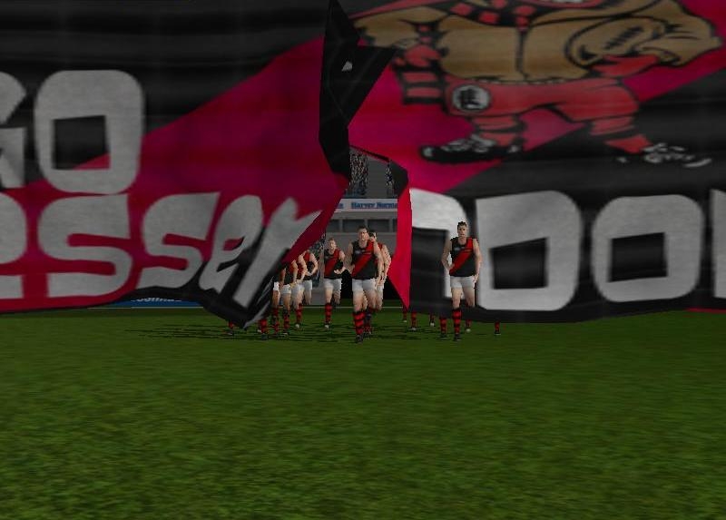 Скриншот из игры AFL Live 2003 под номером 6