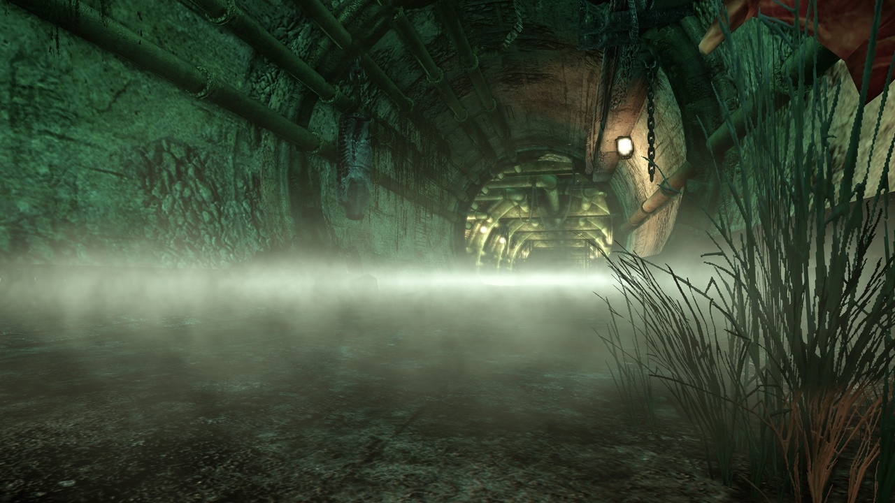 Скриншот из игры Batman: Arkham Asylum под номером 34