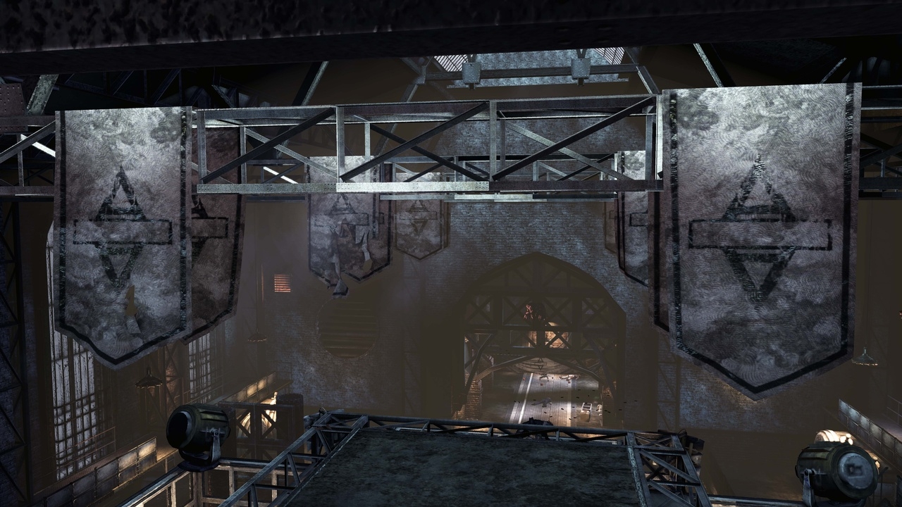 Скриншот из игры Batman: Arkham Asylum под номером 37
