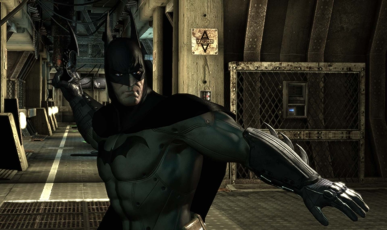 Скриншот из игры Batman: Arkham Asylum под номером 48
