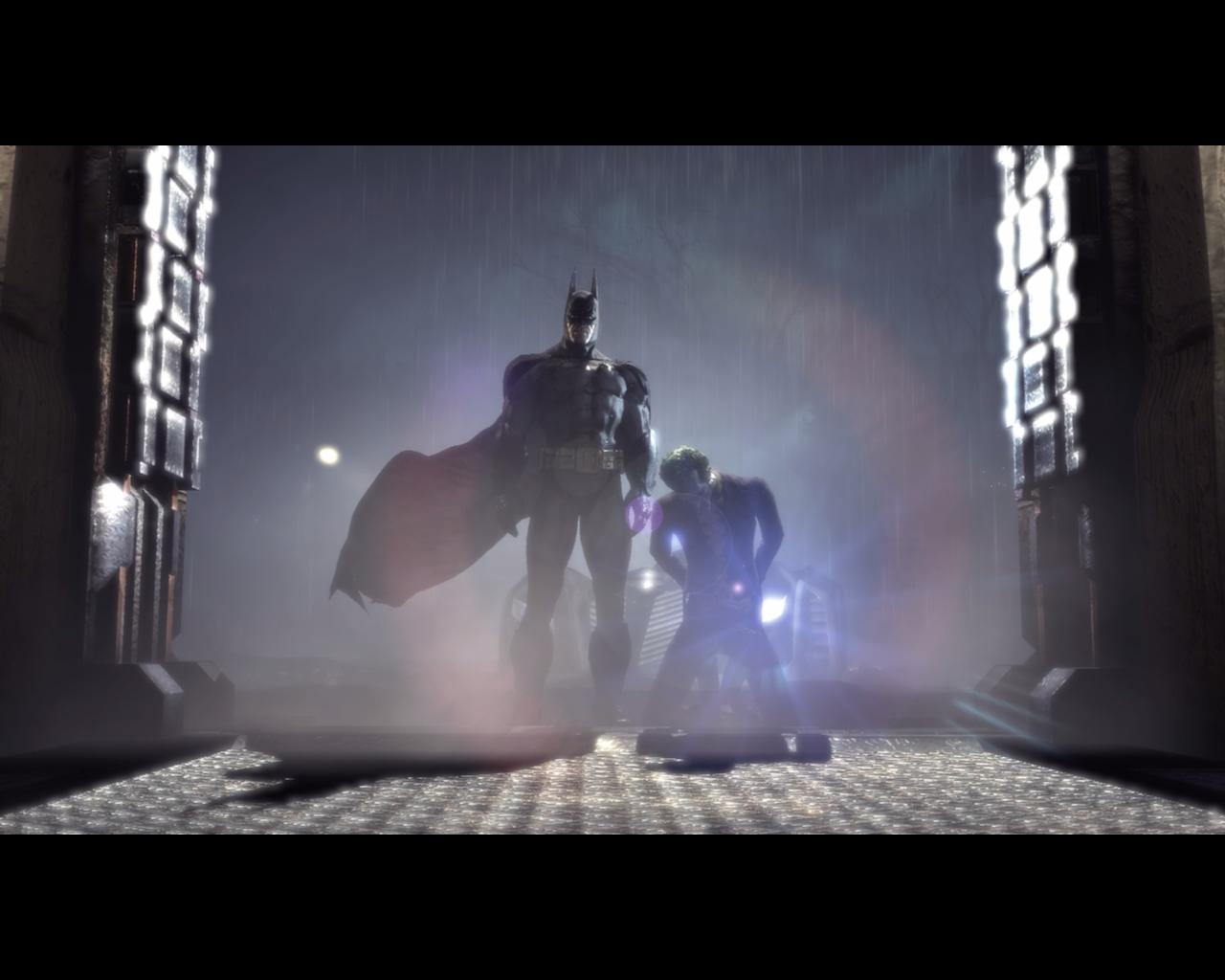 Скриншот из игры Batman: Arkham Asylum под номером 49