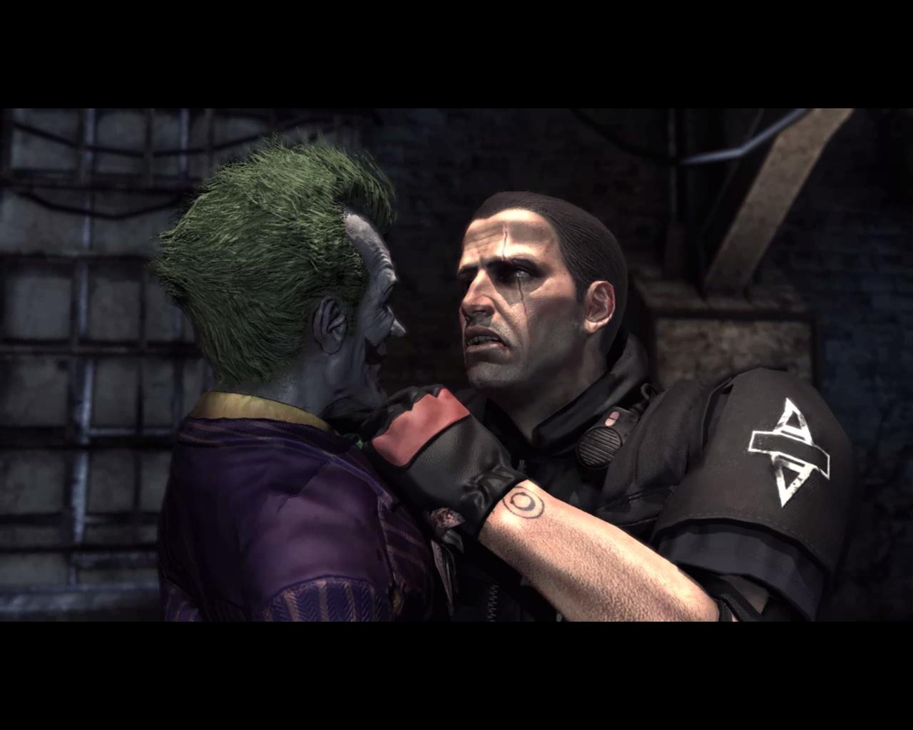 Скриншот из игры Batman: Arkham Asylum под номером 51