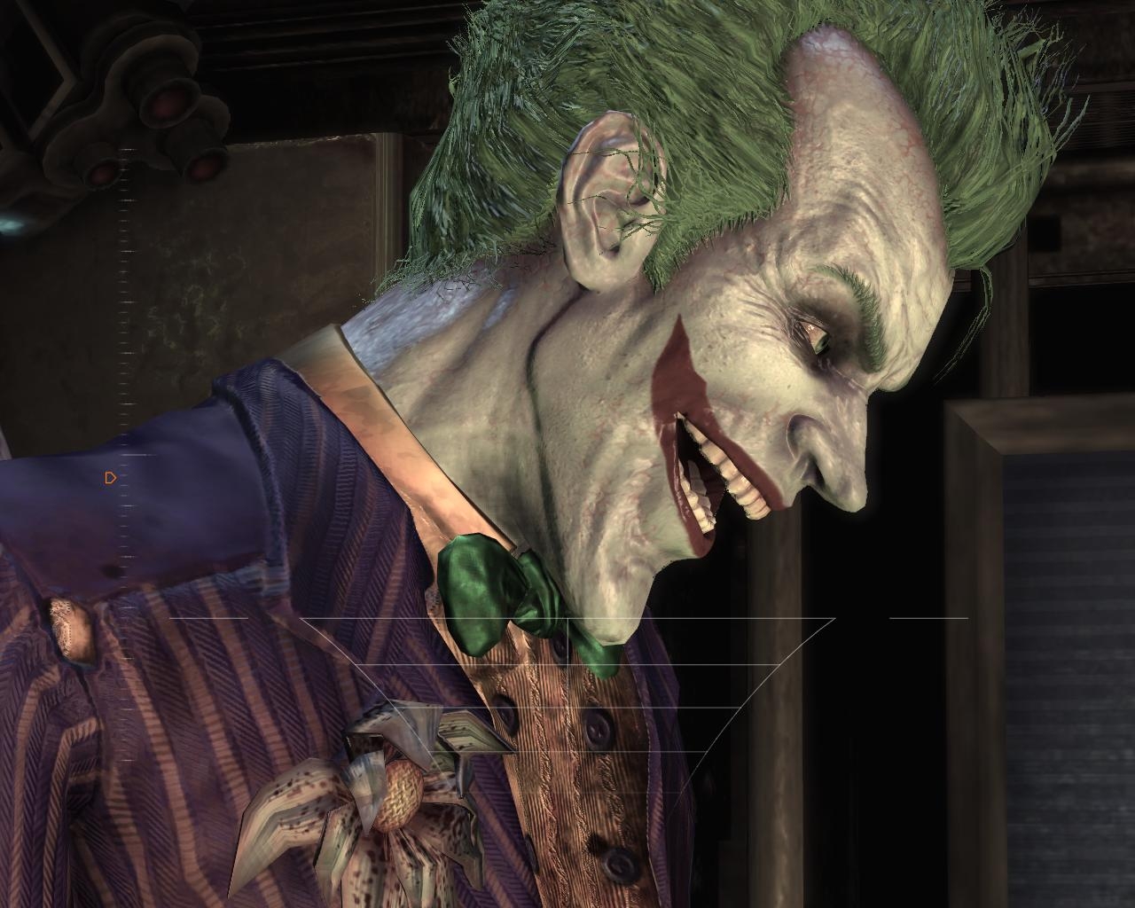 Скриншот из игры Batman: Arkham Asylum под номером 61