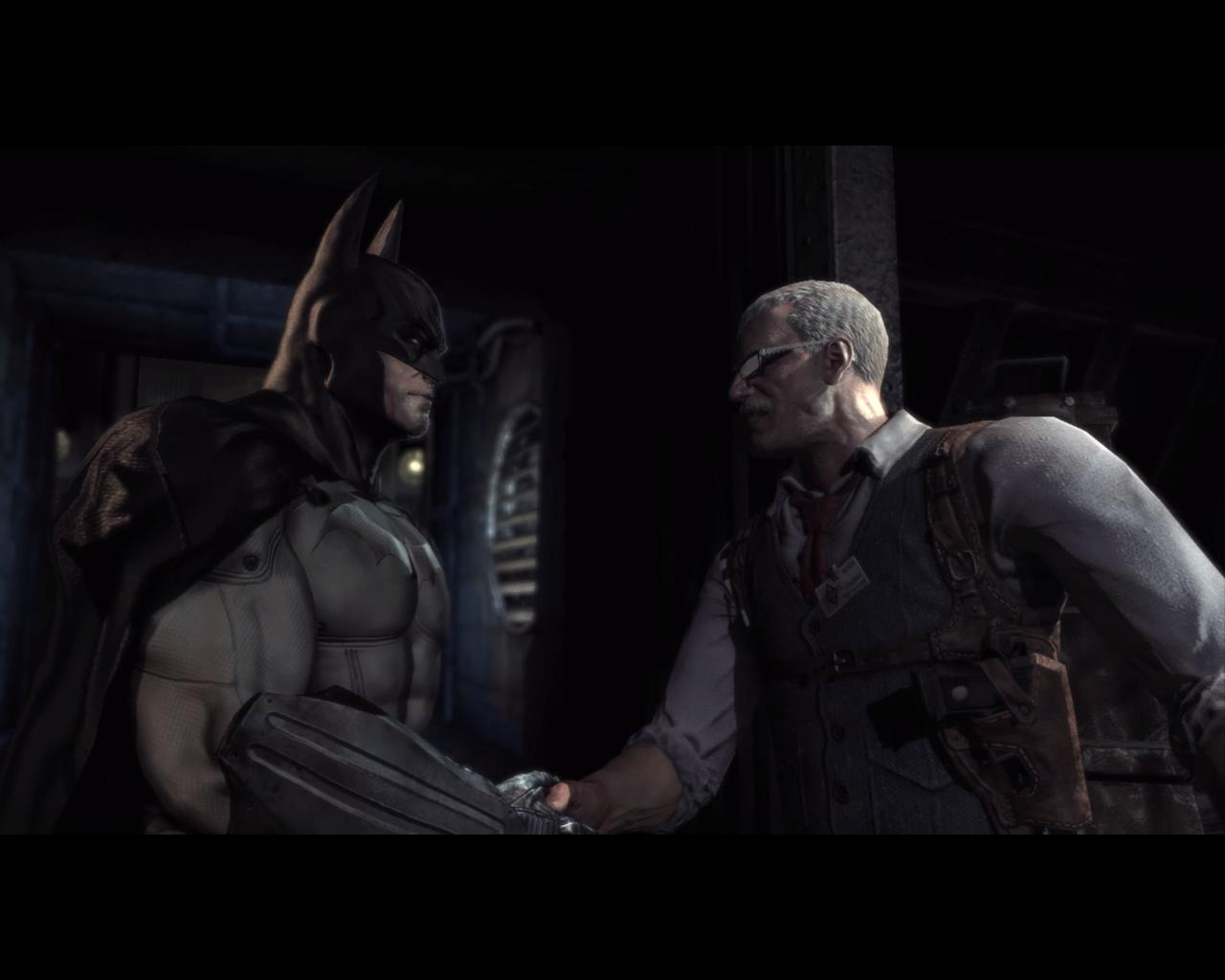 Скриншот из игры Batman: Arkham Asylum под номером 63