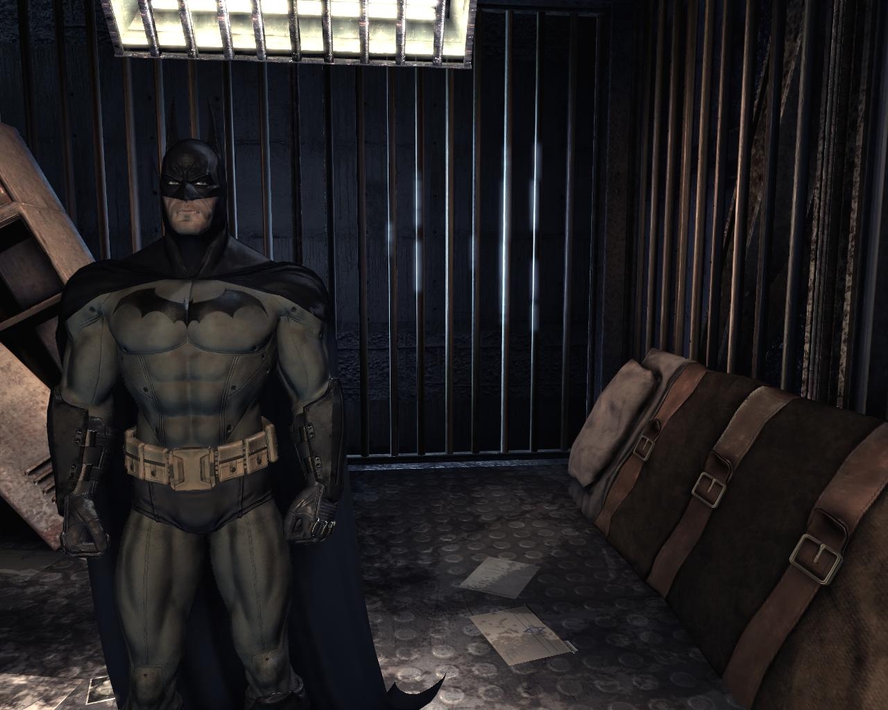 Скриншот из игры Batman: Arkham Asylum под номером 67