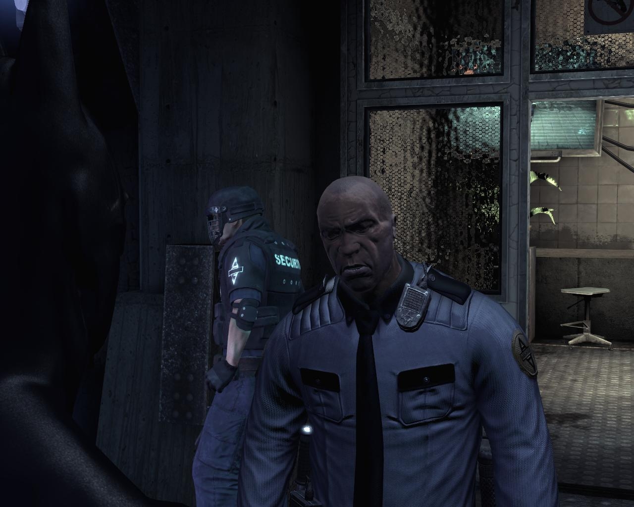 Скриншот из игры Batman: Arkham Asylum под номером 74