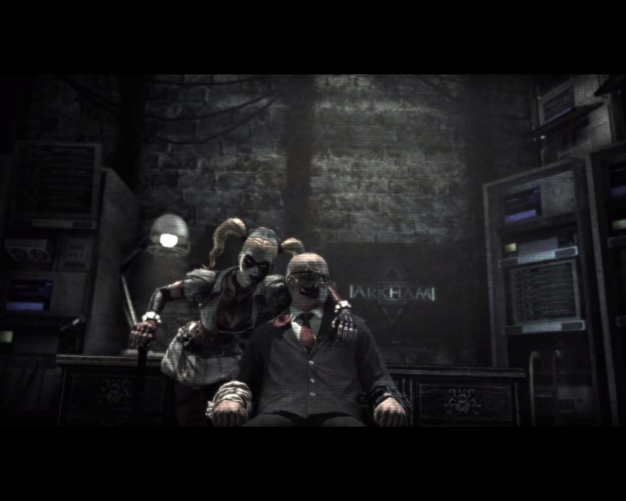 Скриншот из игры Batman: Arkham Asylum под номером 77