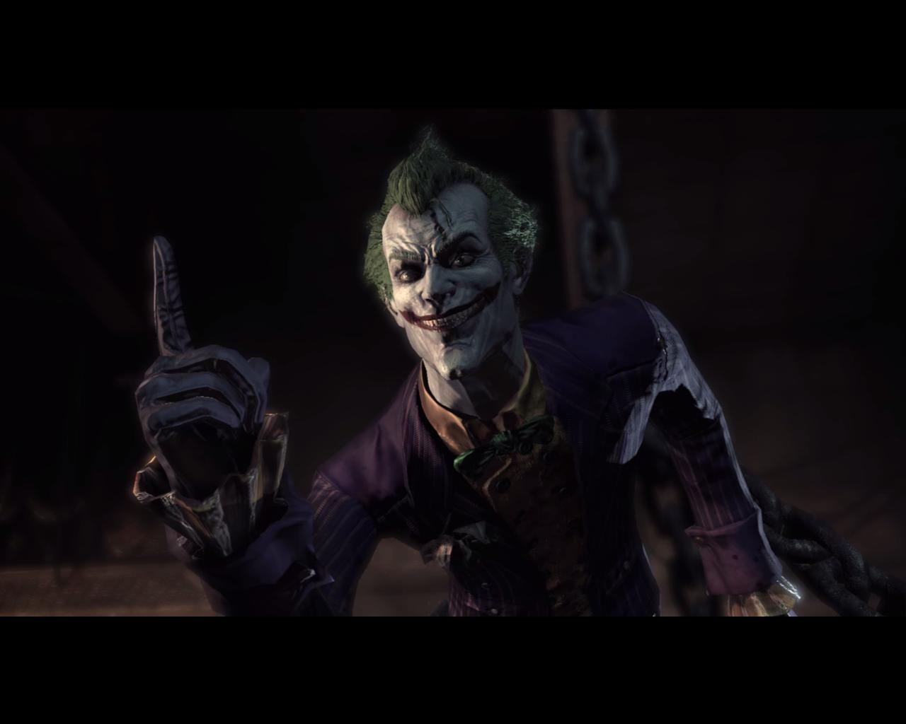Скриншот из игры Batman: Arkham Asylum под номером 85