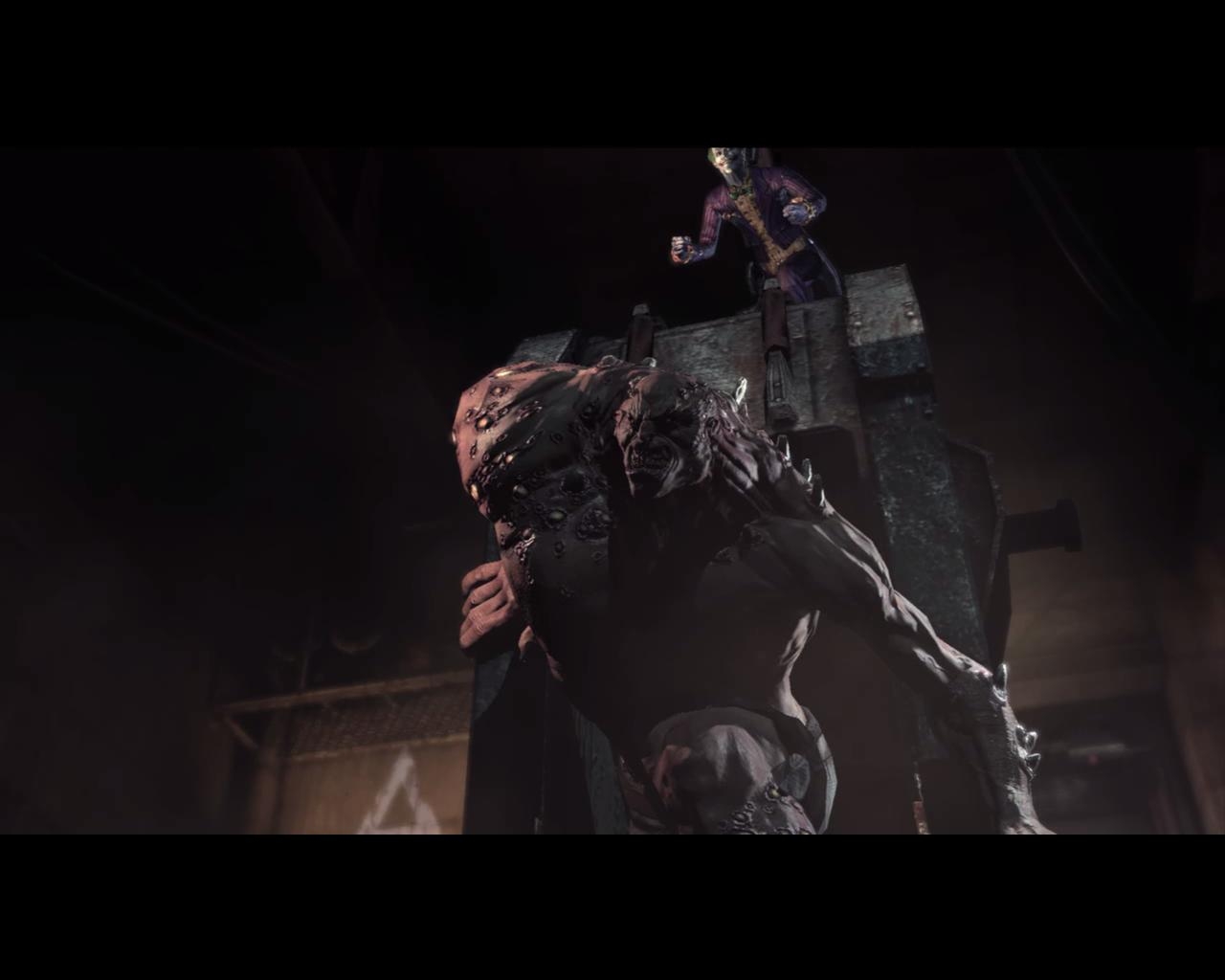 Скриншот из игры Batman: Arkham Asylum под номером 86