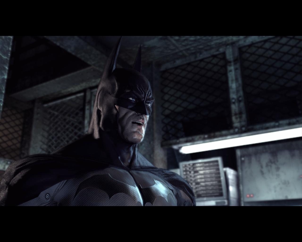 Скриншот из игры Batman: Arkham Asylum под номером 91