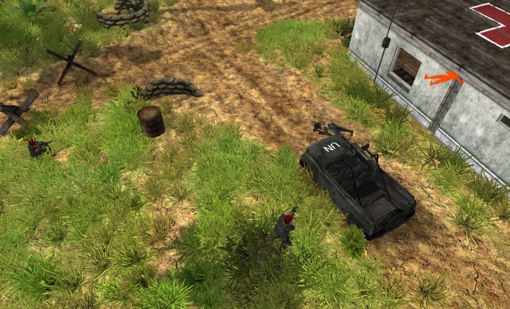 Скриншот из игры African Alliance под номером 8